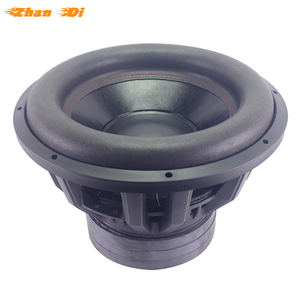 Subwoofer per Auto di Fabbrica OEM da 15 Pollici, 1 Ohm, Potenza Massima 6000W, RMS 3000W, Bassi Potenti, <span class=keywords><strong>3</strong></span> Magneti, Articoli in Pronta Consegna - Product Image 5