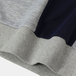 Fabricante profesional Hombres Sudaderas Básicos de moda Sudaderas Ropa de calle Sudaderas para hombres - Product Image 5