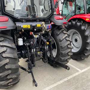 Tracteur LOVOL 100HP à vendre - Product Image 1