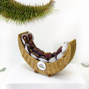 New Ramadan Holiday Collection Featuring Mosque <b>Baskets</b> at the Best Wholesale Prices. Made in Vietnam - Product Image 1