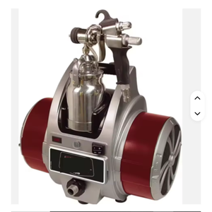 Pistolet de pulvérisation de peinture sans air Titan Capspray 105 HVLP Maxum II neuf - Product Image 1