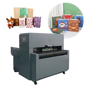 Imprimante numérique haute vitesse à jet d'encre pour papier ondulé Bheng 600/900 mm, impression en une seule passe pour emballages en carton et sacs en papier - Product Image 6