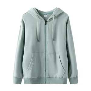 เสื้อมีฮู้ดสำหรับฤดูหนาวขนแกะเทอร์รี่20% ผ้าฝ้าย80% GSM 350กำหนดได้เอง - Product Image 4
