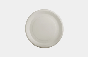 Platos de bagazo biodegradables Premium Platos de fibra de caña de azúcar desechables para eventos y restaurantes - Product Image 6