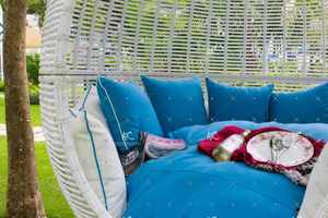 Original Apple Outdoor Garden Furniture-Elegantes tumbonas - Product Image 2