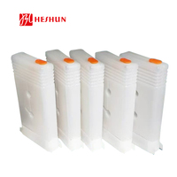 HESHUN PFI-030 PFI-8030 PFI-031 Leere Nachfüllbare Tintenpatrone Kompatibel mit Canon TA-20 TA-30 TM-240 TM-340 TM-5230 TM-5240