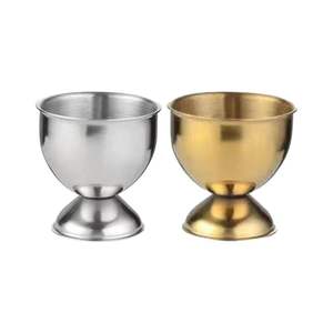 Fournisseur de verres à vin en cuivre martelé, gobelets à vin, verres à cocktail, verres à liqueur, pour fêtes de mariage, en métal, de l'Inde - Product Image 3