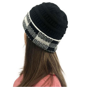 Au Pakistan nouvelle arrivée 2025 haute qualité personnalisé coupe régulière hiver chaud casquettes fait bonnet casquettes pour adultes - Product Image 3