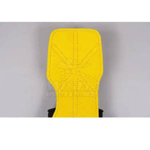 Coussinets réglables d'haltérophilie pour le fitness avec logo personnalisé Coussinets d'haltérophilie pour le gymnastique et le poignet - Product Image 3