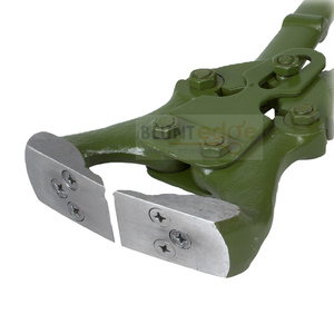Meilleur coupe-ongles et coupe-encres à action combinée pour bovins, ovins et équins - Équipement vétérinaire durable et facile à utiliser - Product Image 5
