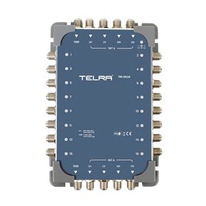 Multicommutateur satellite 5x16 en cascade, 5 entrées pour 16 récepteurs - Product Image 3