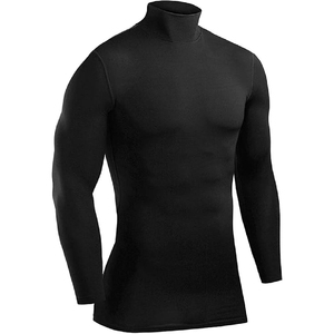 Meilleure vente Hommes Rash Guard Spandex MMA Rash Guard Compression à manches longues BJJ Rash Guard - Product Image 6