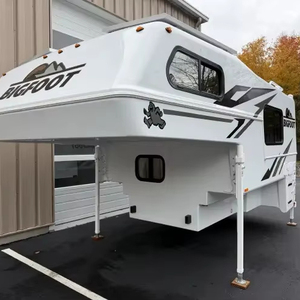 2026 Bigfoot Rv 1500 C9.5FS Short Bed FOR SALE - Product Image 1