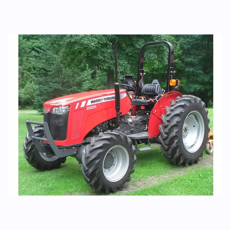 Oldukça kullanılmış Massey ferguson MF 2605H 2WD /Massey ferguson 265 2wd traktör