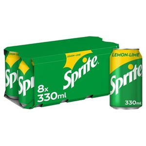 สไปรท์ น้ำอัดลมกระป๋อง 330 มล. ขายส่ง - Product Image 5