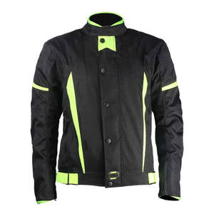 Traje de Motociclismo Textil Cómodo, Unisex, con Logotipo Personalizado de la Empresa, Ropa de Carreras, Chaqueta y Pantalón Impermeables y Transpirables - Product Image 2