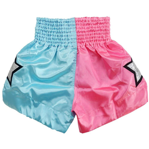 2025 nueva venta al por mayor Muay Thai Mma pantalones cortos de boxeo personalizados hombres Muay Thai Fight Short Mma Shorts para hombres - Product Image 3