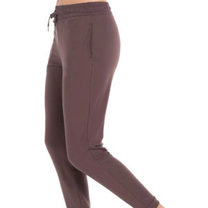 กางเกงขายาวผู้หญิงคุณภาพสูงสำหรับฤดูหนาว ปี 2025 ขายดี ทรงขาตรง สีตามสั่ง ผลิตจากโพลีเอสเตอร์/คอตตอน ระบายอากาศได้ดี - Product Image 2