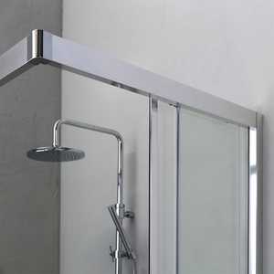 ชุดห้องอาบน้ำเฟอร์ราดีไซน์ทันสมัย ขนาด 70x70 ซม. แบบโครงสร้างเรียบ - Product Image 5