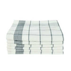 Vente chaude Logo personnalisé imprimé turc serviettes de cuisine en coton de haute qualité respirant ménage serviettes de nettoyage pour - Product Image 5