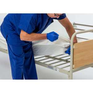 Protège-matelas Rinascita Premium pour un confort et une protection optimaux - Product Image 3