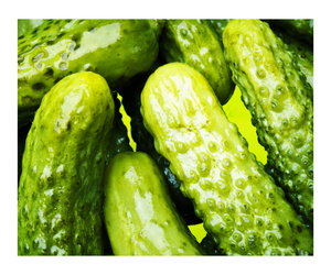 Concombre mariné en gros du Vietnam de fournisseur supérieur dans de grands tambours avec de bons produits de 99 GD - Product Image 6