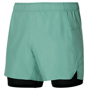 Short de sport en polyester et spandex personnalisé OEM pour hommes pantalon court écologique de qualité supérieure orienté vers l'exportation du Bangladesh - Product Image 1