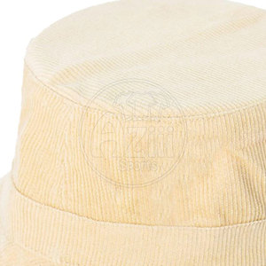 หมวกทรงถังผ้าฝ้ายสำหรับผู้ใหญ่หมวกทรงถังพิมพ์ลายแบบกำหนดเองได้ - Product Image 4