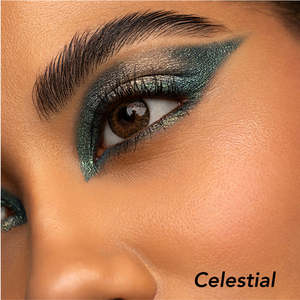 Paleta de Sombras de Ojos Multichrome Mineral Profesional a Prueba de Agua - Product Image 4