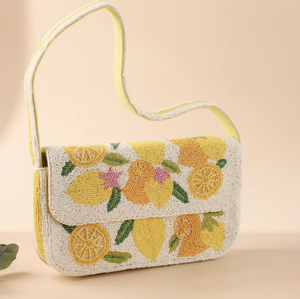 Sacs à main pour femmes, tendance bohème indienne, sacs à main de soirée, sacs à main de shopping, sacs à main de fête, faits à la main, avec des perles - Product Image 2