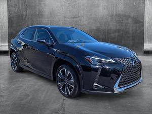 Usado cuidadosamente 2024 Lexus UX 250H Premium 4dr SUV (2.0L 4cyl gas/eléctrico híbrido CVT) - Product Image 6