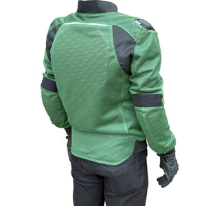 Men's Motorbike Racing Sumer <b>Jackets</b> Professional <b>Slim</b> <b>Fit</b> Breathable High Quality Wholesale Fashion Summer <b>Jackets</b> For Men's - Product Image 2