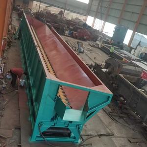 Décortiqueuse industrielle de bois lourd pour la fabrication de pâte à papier - Product Image 5