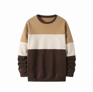 Sweat-shirt pour homme personnalisé avec logo et design, haute qualité, nouvelle arrivée, vêtements d'hiver, vêtements décontractés, col rond, manches longues - Product Image 6