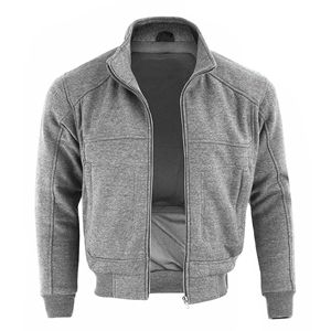 Chaquetas protectoras personalizadas con capucha negra de Motorbike Racer con camisa forrada de diseño de carreras de Motorcycle Motor Manufacture - Product Image 4