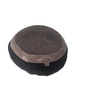 Peluca y Prótesis Capilar de Cabello Humano Remy Indio 100% Natural, Ondulado Profundo, Cabello Taz de Bangladesh, con Parte en U, Ecológica - Product Image 3