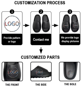 Sandalias de Entrenamiento en Oferta, Pantuflas Transpirables para Hombre, Sandalias Deportivas Casuales para Exteriores - Product Image 6