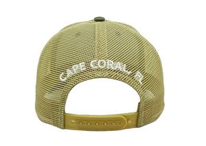 Chapeaux de camionneur d'extérieur à la mode personnalisés et unis de haute qualité 100% coton tissu 6 panneaux chapeau classique bouffant fabriqué en usine Vietnam - Product Image 4