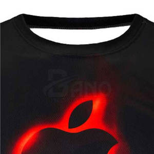 Fabricante de Pakistán hecho en algodón/poliéster sublimación camiseta para venta en línea sublimación camiseta - Product Image 3