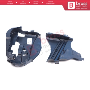 Kit de couvercle de courroie de distribution BSP1311 pour Clio II III Megane II III Kangoo Logan Sandero Duster I 1.5 dCi K9K 8200795003 - Product Image 5