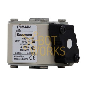 Per Eaton 170M4461 - Nuovi Fusibili e Portafusibili - Product Image 1