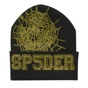 Bonnets d'hiver personnalisés de qualité supérieure, vente en gros, bonnets chauds brodés - Product Image 3