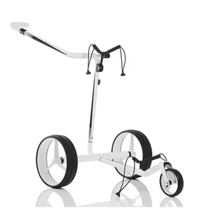Nuevo Carro de Golf Eléctrico Jucads Carbon 2.0, Batería de Litio de Alta Calidad, Material de Aluminio Duradero, Especial para Viajes - Product Image 1