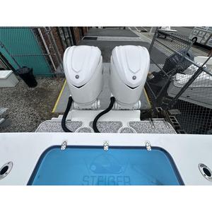 Navegador GPS Steiger Craft 31DV Miami 2024 con Función de Pantalla Táctil, Nuevo Modelo - Product Image 2