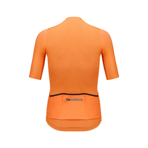 Mejor diseño personalizado suave estiramiento elegante transpirable ecológico secado rápido motocicleta montar ciclismo Jersey logotipo personalizado para hombres - Product Image 2