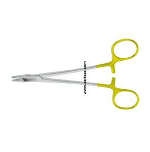 ที่มีคุณภาพสูงสแตนเลสเกลียวลวด durogrip ที่ไม่ผ่านการฆ่าเชื้อ TC ใช่ตรง155มม6 1. 8" - Product Image 6