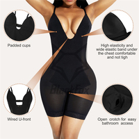 Amant-beauté 2025 personnalisé Sexy été body solide décontracté complet corps Shapewear bout à bout pleine Compression maigre printemps