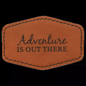 Étiquette de logo personnalisée en cuir de luxe pour les vêtements, les marques de mode, vente en gros - Product Image 2