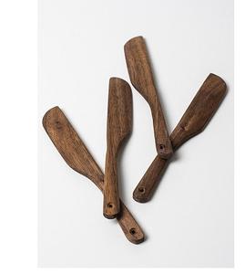 Customizable Acacia Mangium Kitchen <b>Wooden</b> Utensils <b>Set</b> Heat Insulation <b>Wooden</b> Shovel Disposable Cooking Features - Product Image 6