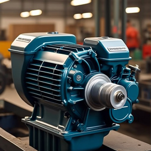 Courroie de transmission 2614B659, pièce de rechange pour moteur diesel Perkins - Product Image 3